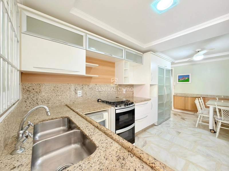 Apartamento 3 dormitórios, sacada de frente e vista para o mar à venda: 16ª foto da galeria de imagens do imóvel