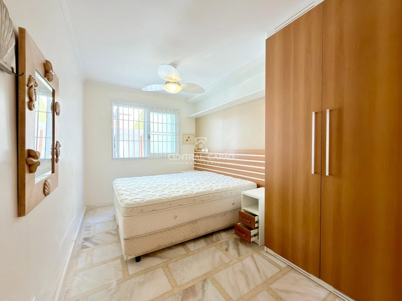 Apartamento 3 dormitórios, sacada de frente e vista para o mar à venda: 25ª foto da galeria de imagens do imóvel