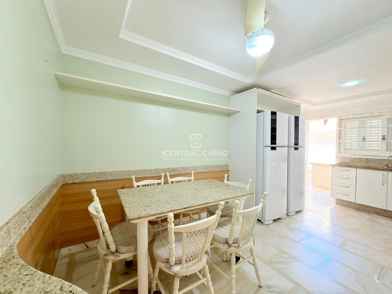 Apartamento 3 dormitórios, sacada de frente e vista para o mar à venda: 15ª foto da galeria de imagens do imóvel
