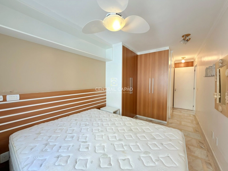 Apartamento 3 dormitórios, sacada de frente e vista para o mar à venda: 27ª foto da galeria de imagens do imóvel