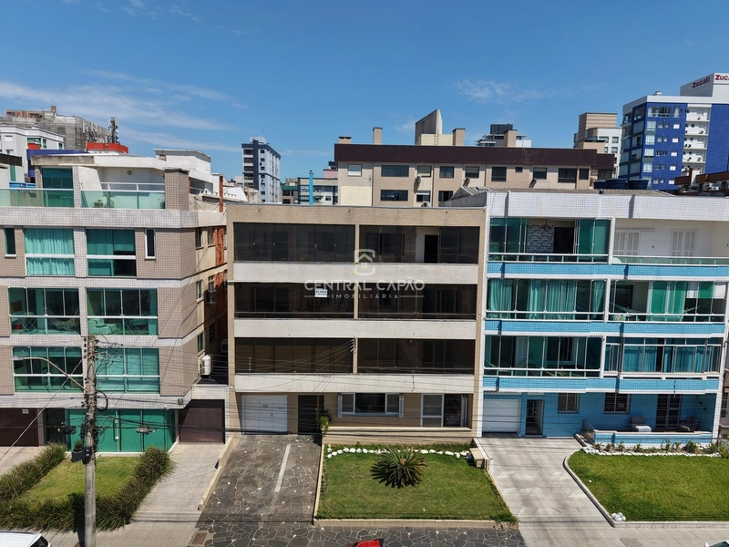 Apartamento 3 dormitórios, sacada de frente e vista para o mar à venda: 30ª foto da galeria de imagens do imóvel