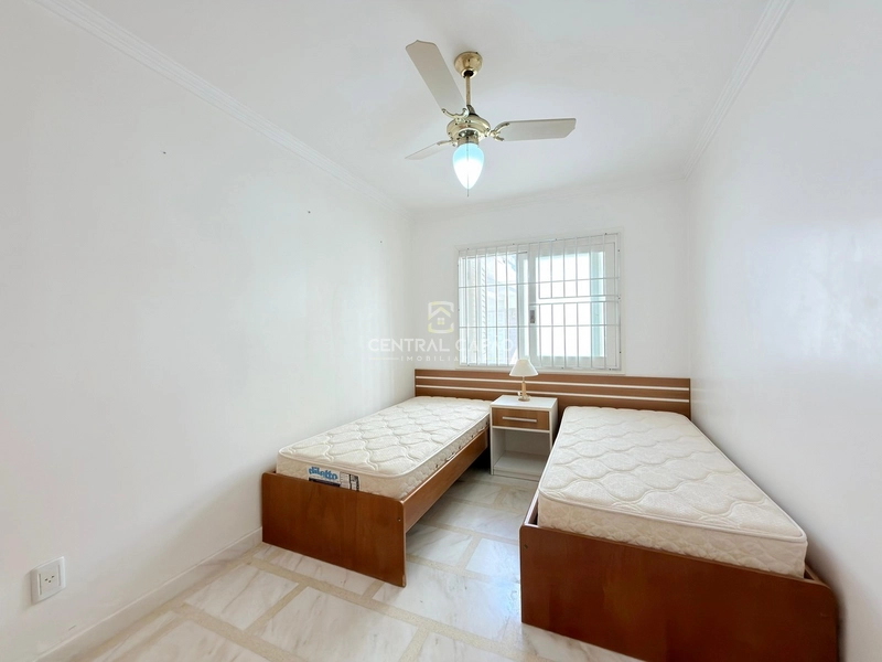 Apartamento 3 dormitórios, sacada de frente e vista para o mar à venda: 21ª foto da galeria de imagens do imóvel