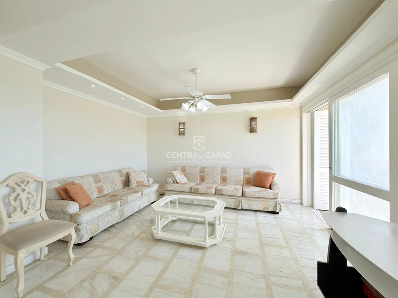 Apartamento 3 dormitórios, sacada de frente e vista para o mar à venda: 5ª foto da galeria de imagens do imóvel