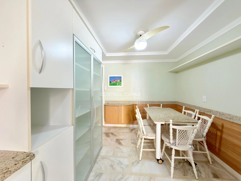 Apartamento 3 dormitórios, sacada de frente e vista para o mar à venda: 17ª foto da galeria de imagens do imóvel