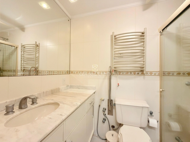 Apartamento 3 dormitórios, sacada de frente e vista para o mar à venda: 23ª foto da galeria de imagens do imóvel