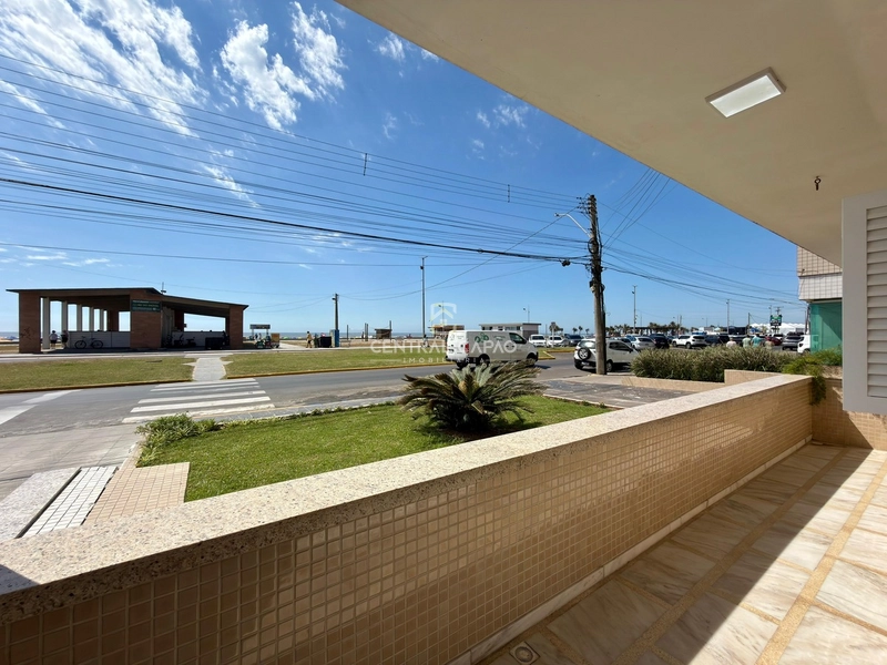 Apartamento 3 dormitórios, sacada de frente e vista para o mar à venda: 6ª foto da galeria de imagens do imóvel