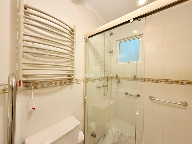 Apartamento 3 dormitórios, sacada de frente e vista para o mar à venda: 24ª foto da galeria de imagens do imóvel