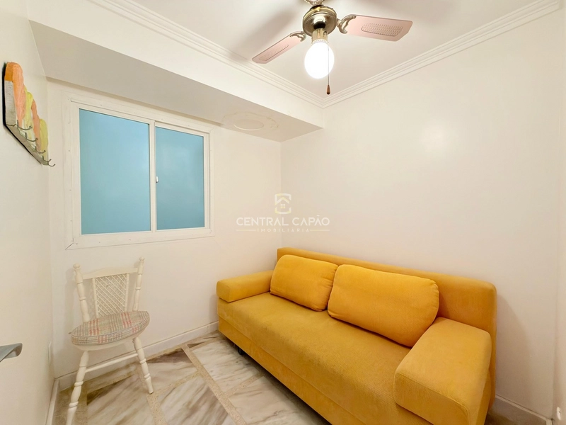 Apartamento 3 dormitórios, sacada de frente e vista para o mar à venda: 11ª foto da galeria de imagens do imóvel