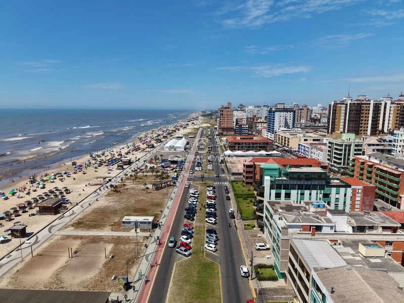 Apartamento 3 dormitórios, sacada de frente e vista para o mar à venda: 33ª foto da galeria de imagens do imóvel
