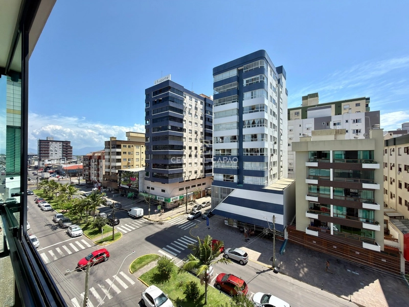 Apartamento com sacada de frente e vista mar à venda em Capão: 9ª foto da galeria de imagens do imóvel