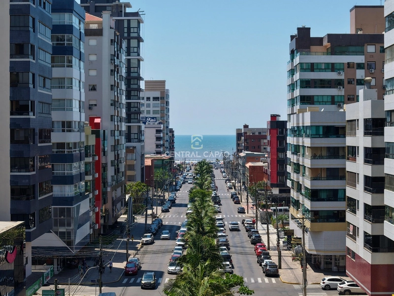 Apartamento com sacada de frente e vista mar à venda em Capão: 4ª foto da galeria de imagens do imóvel