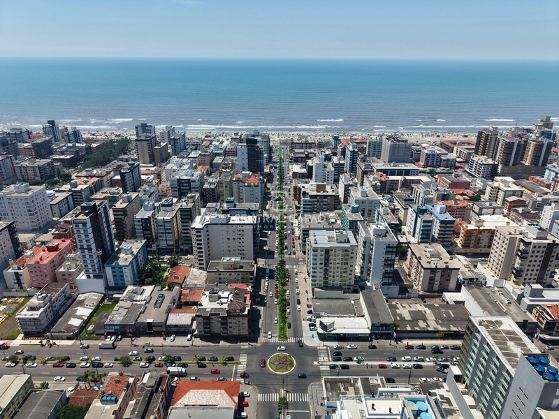 Apartamento com sacada de frente e vista mar à venda em Capão: 21ª foto da galeria de imagens do imóvel