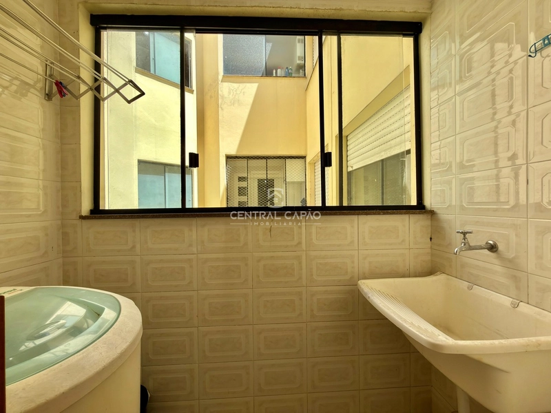 Apartamento com sacada de frente e vista mar à venda em Capão: 18ª foto da galeria de imagens do imóvel