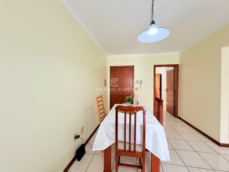 Apartamento com sacada de frente e vista mar à venda em Capão: 10ª foto da galeria de imagens do imóvel