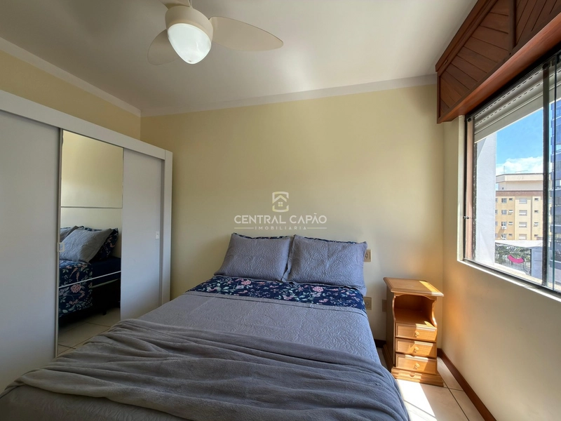 Apartamento com sacada de frente e vista mar à venda em Capão: 14ª foto da galeria de imagens do imóvel