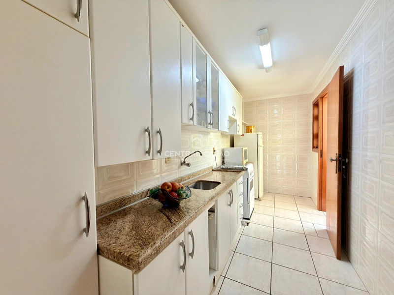 Apartamento com sacada de frente e vista mar à venda em Capão: 17ª foto da galeria de imagens do imóvel