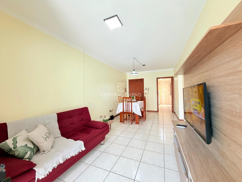 Apartamento com sacada de frente e vista mar à venda em Capão: 8ª foto da galeria de imagens do imóvel