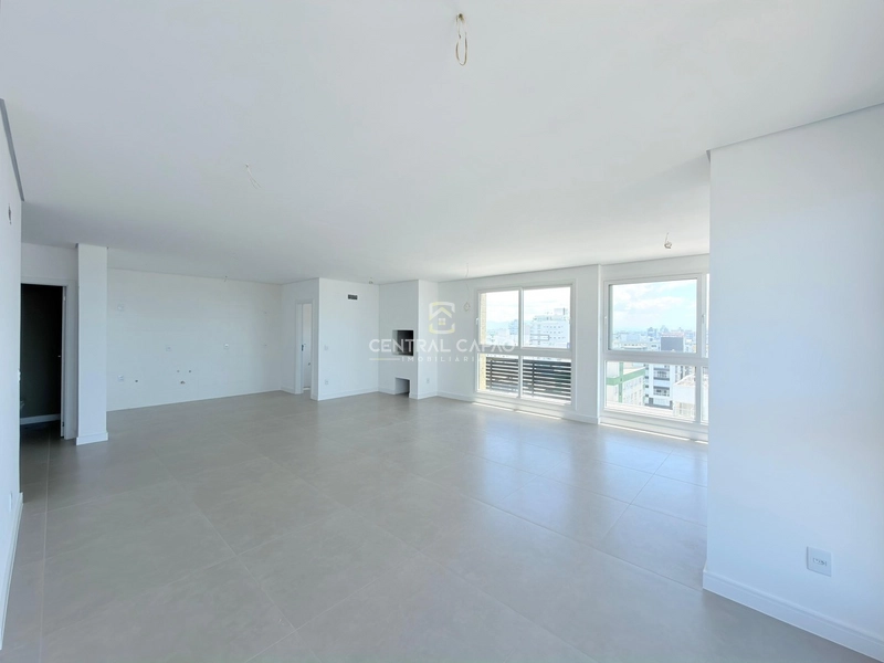 Apartamento 4 suítes com ampla vista para o mar à venda em Capão: 4ª foto da galeria de imagens do imóvel