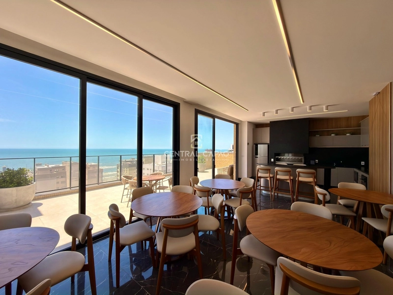 Apartamento 4 suítes com ampla vista para o mar à venda em Capão: 35ª foto da galeria de imagens do imóvel