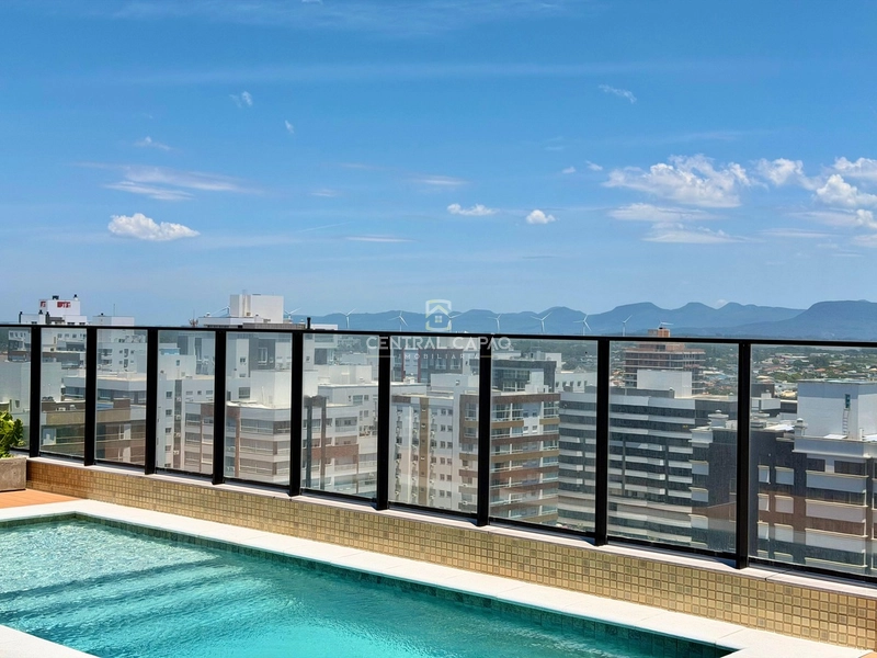 Apartamento 4 suítes com ampla vista para o mar à venda em Capão: 26ª foto da galeria de imagens do imóvel