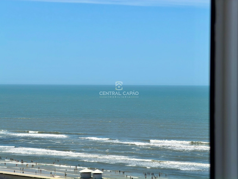 Apartamento 4 suítes com ampla vista para o mar à venda em Capão: 2ª foto da galeria de imagens do imóvel