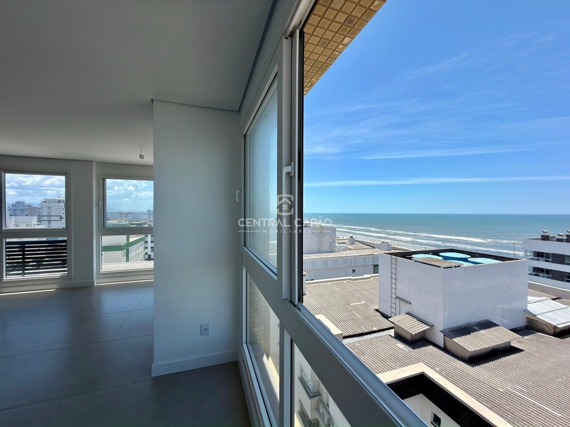 Apartamento 4 suítes com ampla vista para o mar à venda em Capão: 6ª foto da galeria de imagens do imóvel