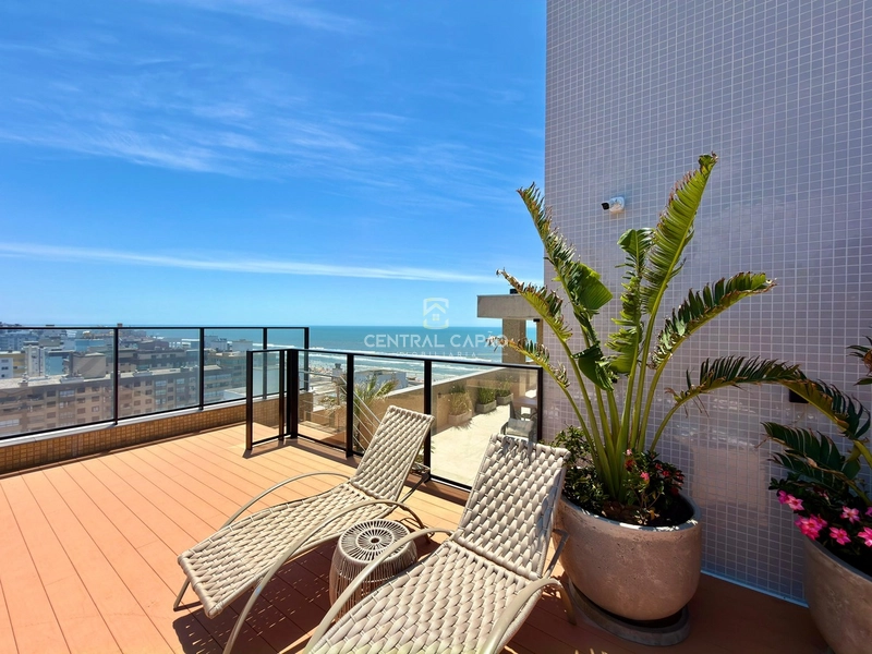 Apartamento 4 suítes com ampla vista para o mar à venda em Capão: 29ª foto da galeria de imagens do imóvel