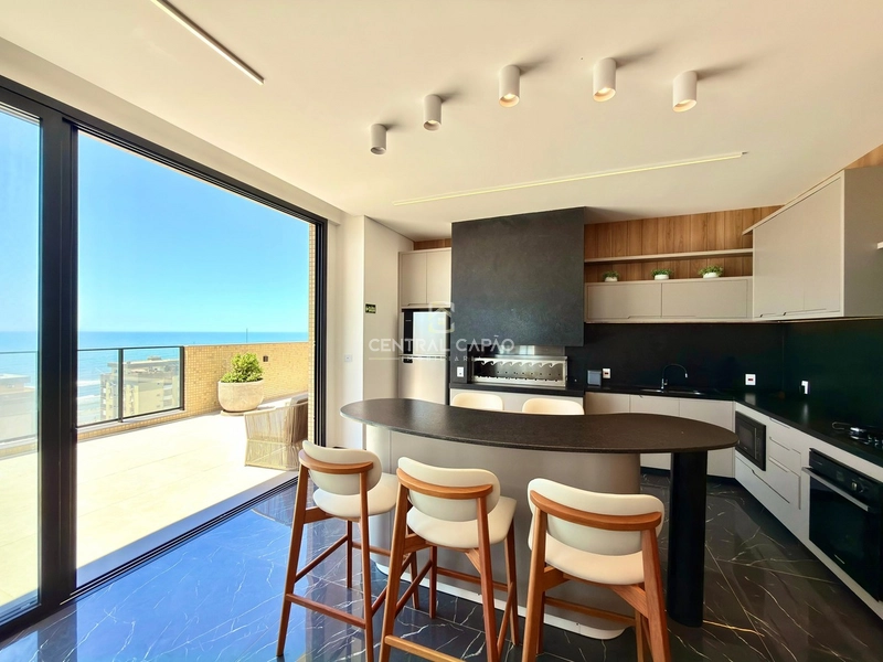 Apartamento 4 suítes com ampla vista para o mar à venda em Capão: 36ª foto da galeria de imagens do imóvel