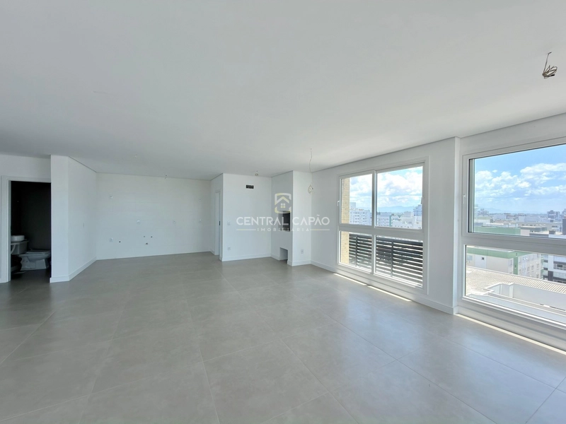 Apartamento 4 suítes com ampla vista para o mar à venda em Capão: 5ª foto da galeria de imagens do imóvel