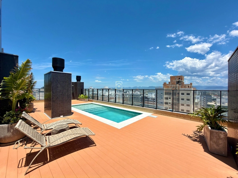 Apartamento 4 suítes com ampla vista para o mar à venda em Capão: 27ª foto da galeria de imagens do imóvel