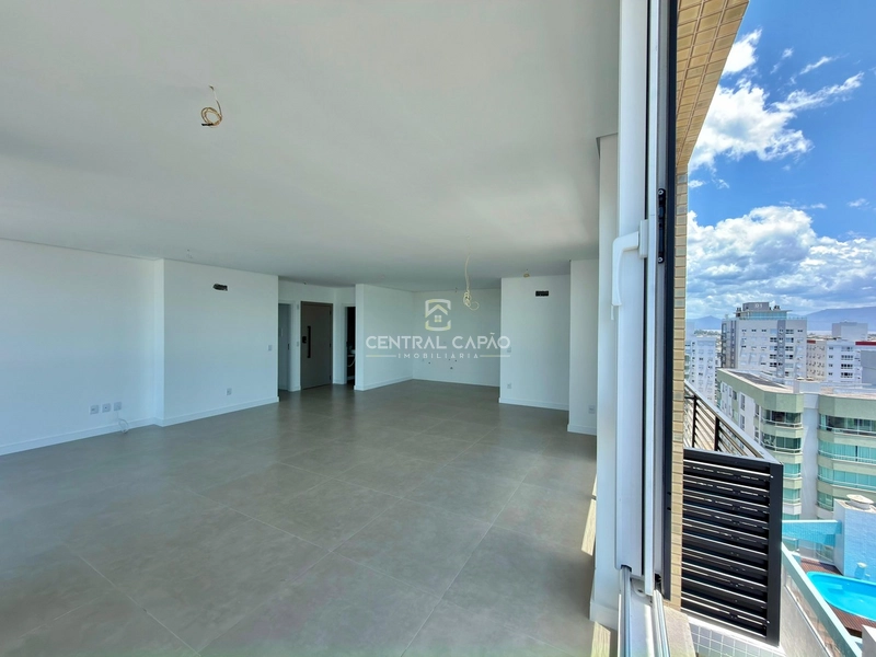 Apartamento 4 suítes com ampla vista para o mar à venda em Capão: 8ª foto da galeria de imagens do imóvel