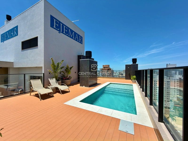 Apartamento 4 suítes com ampla vista para o mar à venda em Capão: 28ª foto da galeria de imagens do imóvel