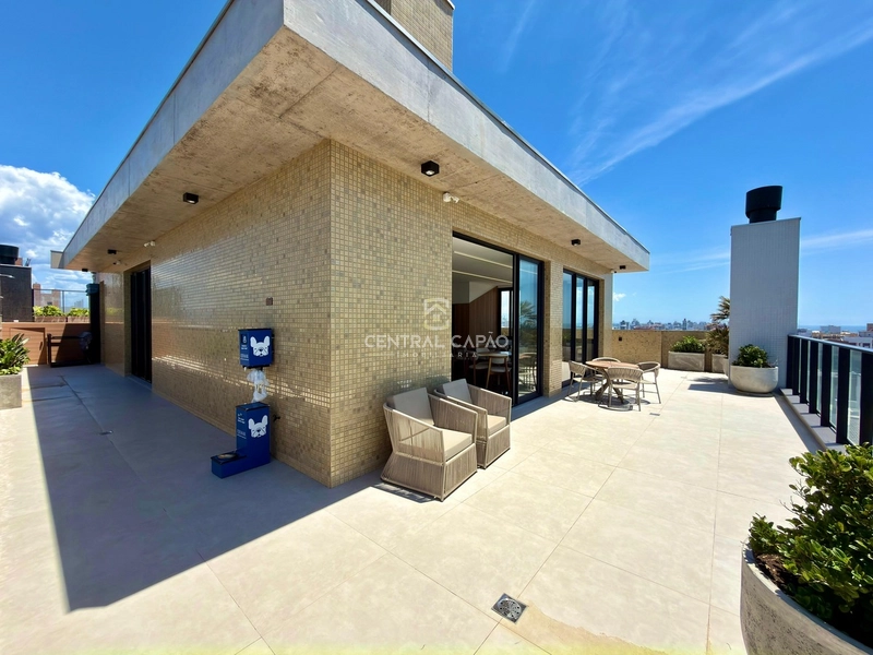 Apartamento 4 suítes com ampla vista para o mar à venda em Capão: 33ª foto da galeria de imagens do imóvel