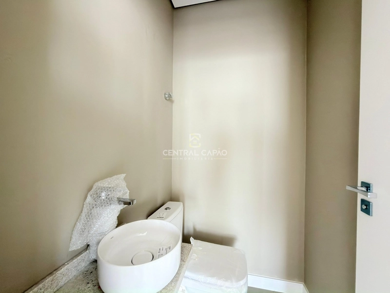 Apartamento 4 suítes com ampla vista para o mar à venda em Capão: 12ª foto da galeria de imagens do imóvel