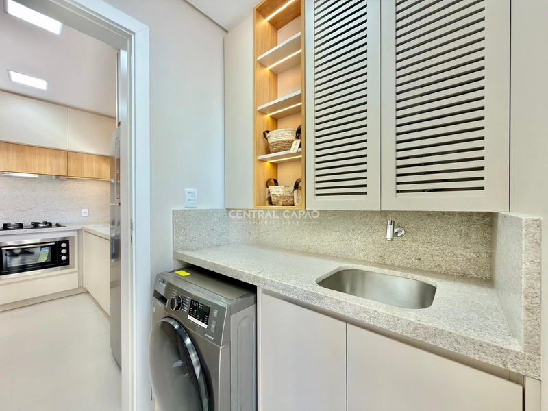 Apartamento 3 dormi´torios mobiliado e decorado à venda em Capão: 14ª foto da galeria de imagens do imóvel