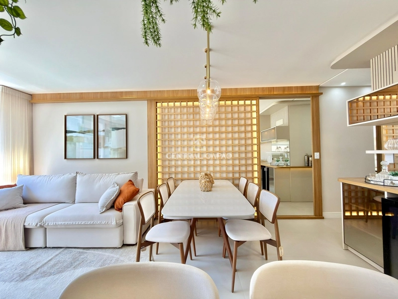 Apartamento 3 dormi´torios mobiliado e decorado à venda em Capão: 11ª foto da galeria de imagens do imóvel
