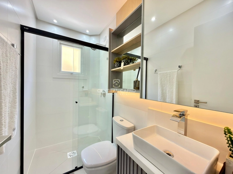 Apartamento 3 dormi´torios mobiliado e decorado à venda em Capão: 18ª foto da galeria de imagens do imóvel