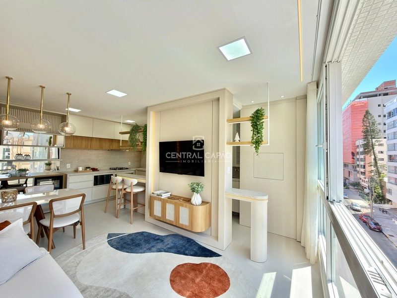 Apartamento 3 dormi´torios mobiliado e decorado à venda em Capão: 9ª foto da galeria de imagens do imóvel