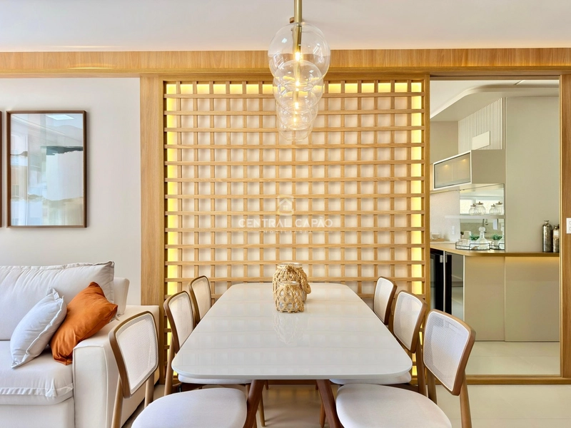 Apartamento 3 dormi´torios mobiliado e decorado à venda em Capão: 12ª foto da galeria de imagens do imóvel