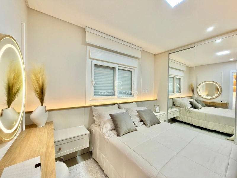 Apartamento 3 dormi´torios mobiliado e decorado à venda em Capão: 21ª foto da galeria de imagens do imóvel
