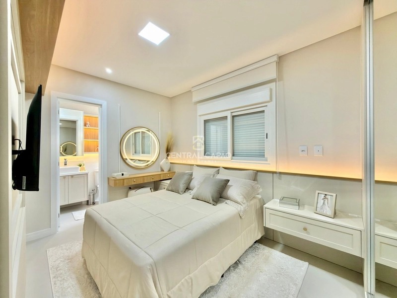 Apartamento 3 dormi´torios mobiliado e decorado à venda em Capão: 25ª foto da galeria de imagens do imóvel