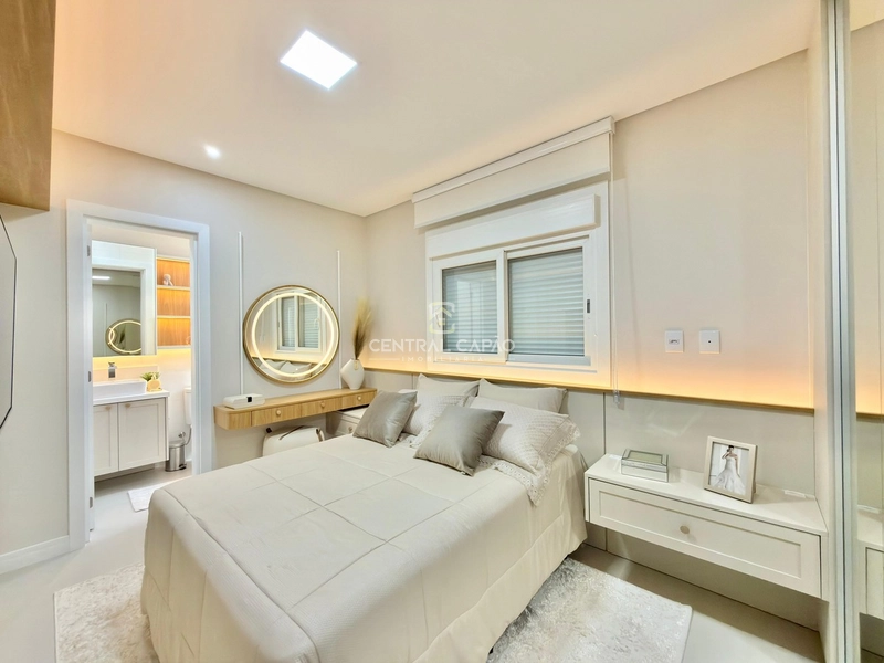 Apartamento 3 dormi´torios mobiliado e decorado à venda em Capão: 23ª foto da galeria de imagens do imóvel