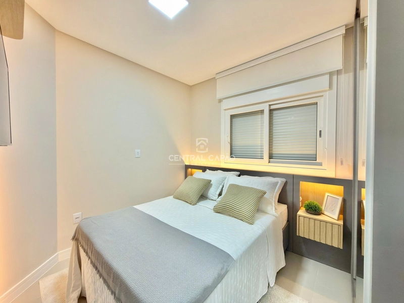 Apartamento 3 dormi´torios mobiliado e decorado à venda em Capão: 19ª foto da galeria de imagens do imóvel