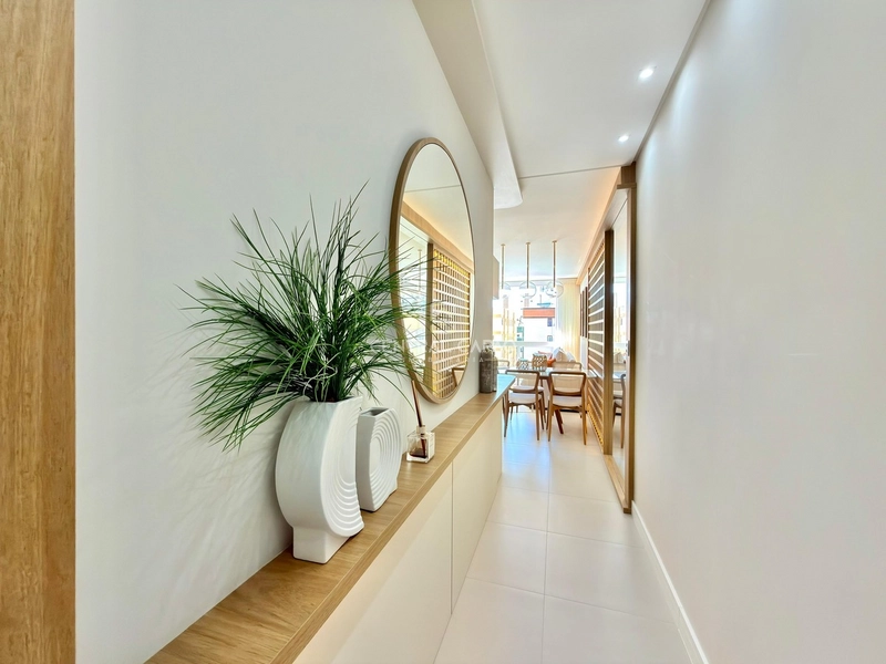 Apartamento 3 dormi´torios mobiliado e decorado à venda em Capão: 13ª foto da galeria de imagens do imóvel
