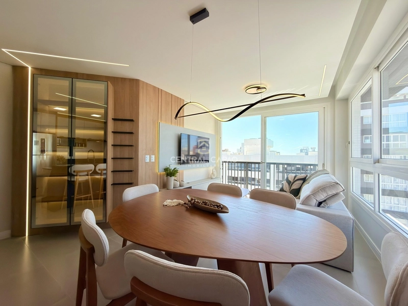 Apartamento com sacada de frente à venda em Capão: 12ª foto da galeria de imagens do imóvel