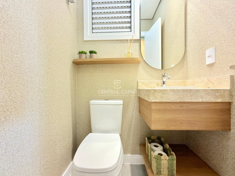 Apartamento com sacada de frente à venda em Capão: 19ª foto da galeria de imagens do imóvel