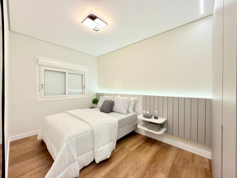 Apartamento com sacada de frente à venda em Capão: 27ª foto da galeria de imagens do imóvel