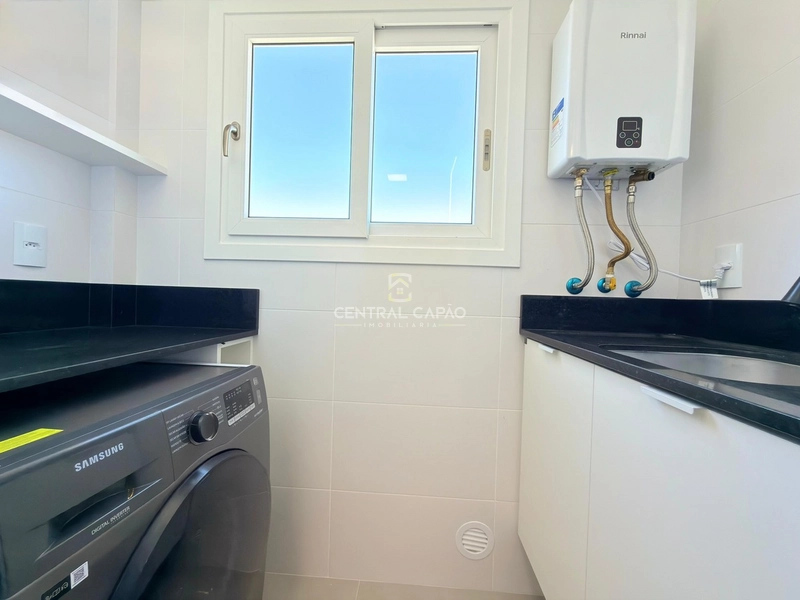 Apartamento com sacada de frente à venda em Capão: 18ª foto da galeria de imagens do imóvel