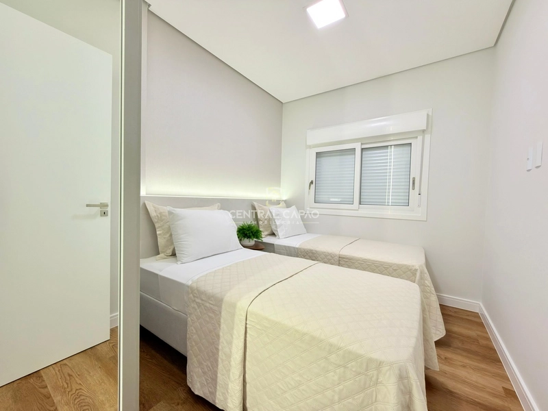 Apartamento com sacada de frente à venda em Capão: 22ª foto da galeria de imagens do imóvel