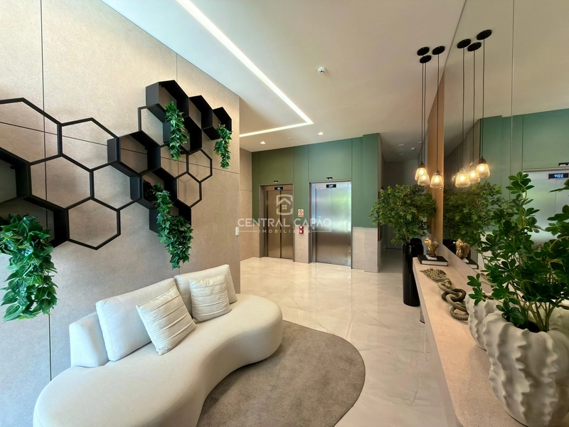 Apartamento com sacada de frente à venda em Capão: 37ª foto da galeria de imagens do imóvel